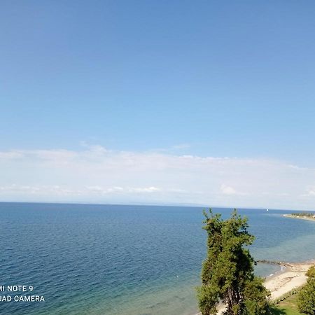 Sunset Apartment Епаномі Екстер'єр фото