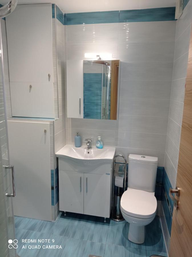 Sunset Apartment Епаномі Екстер'єр фото
