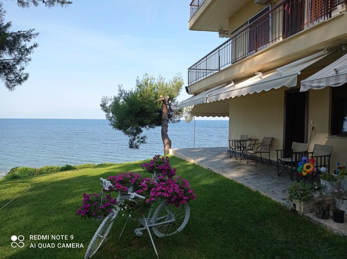 Sunset Apartment Епаномі Екстер'єр фото