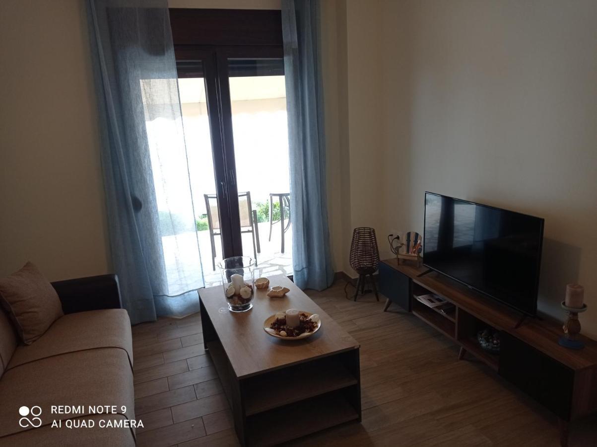 Sunset Apartment Епаномі Екстер'єр фото