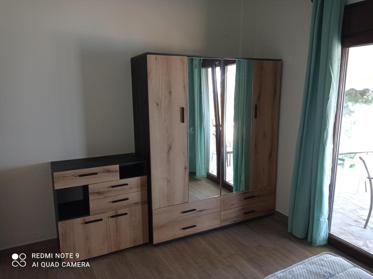 Sunset Apartment Епаномі Екстер'єр фото