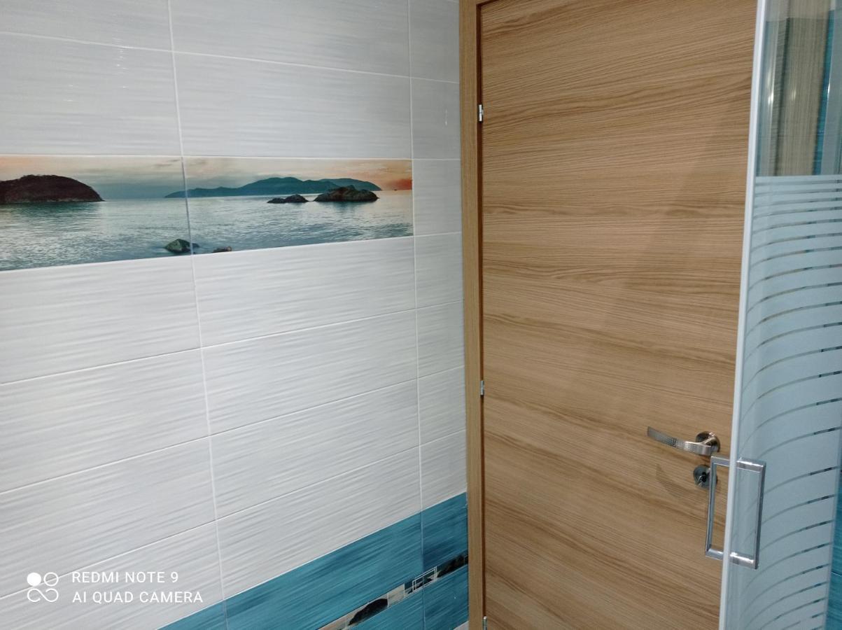 Sunset Apartment Епаномі Екстер'єр фото