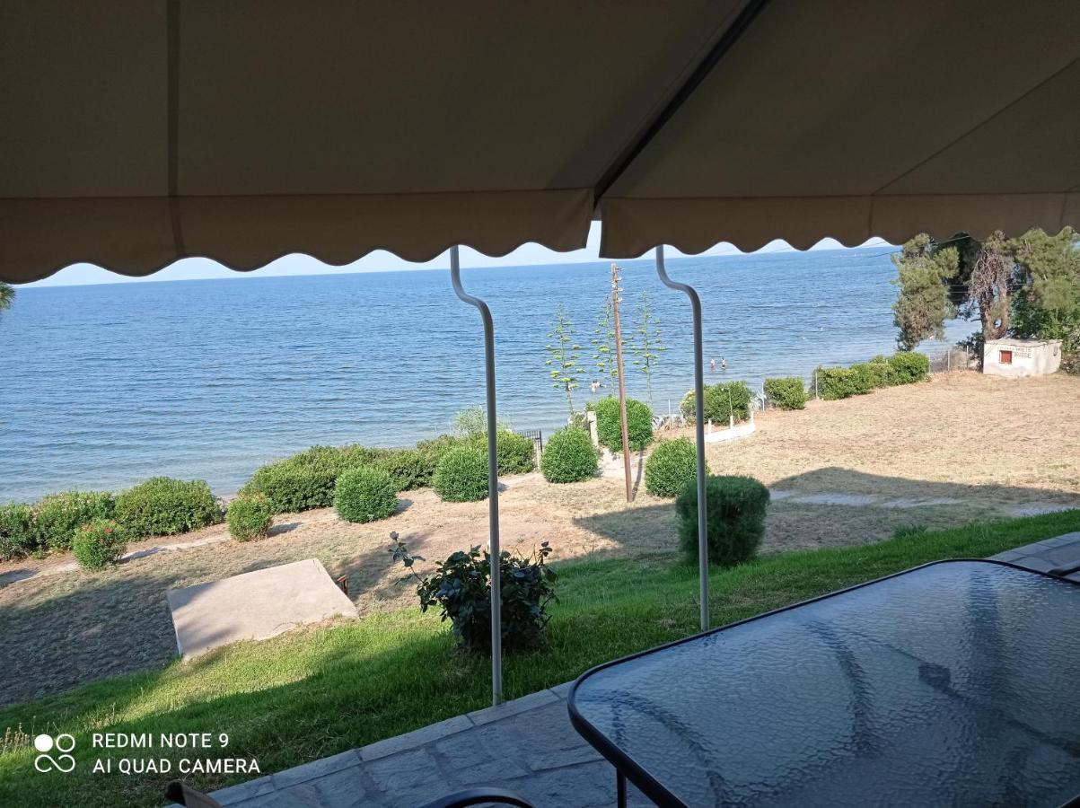 Sunset Apartment Епаномі Екстер'єр фото