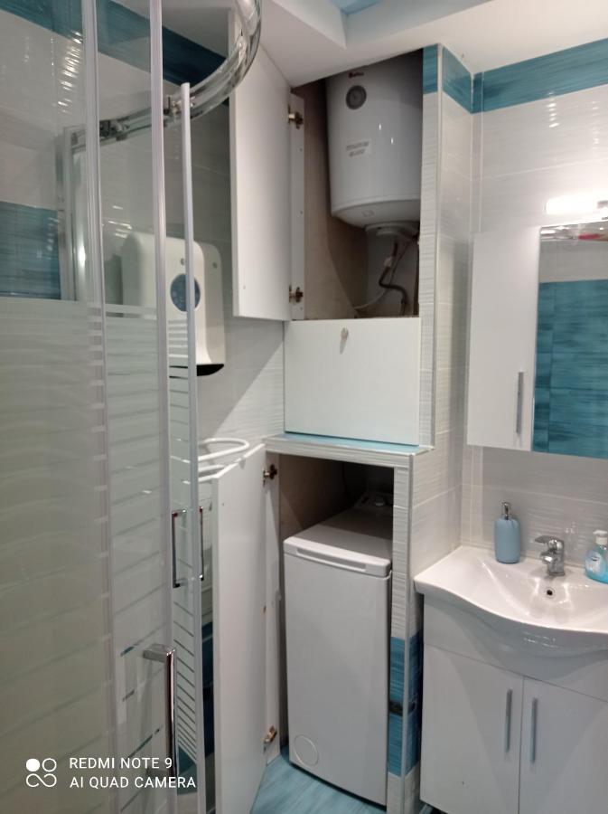 Sunset Apartment Епаномі Екстер'єр фото