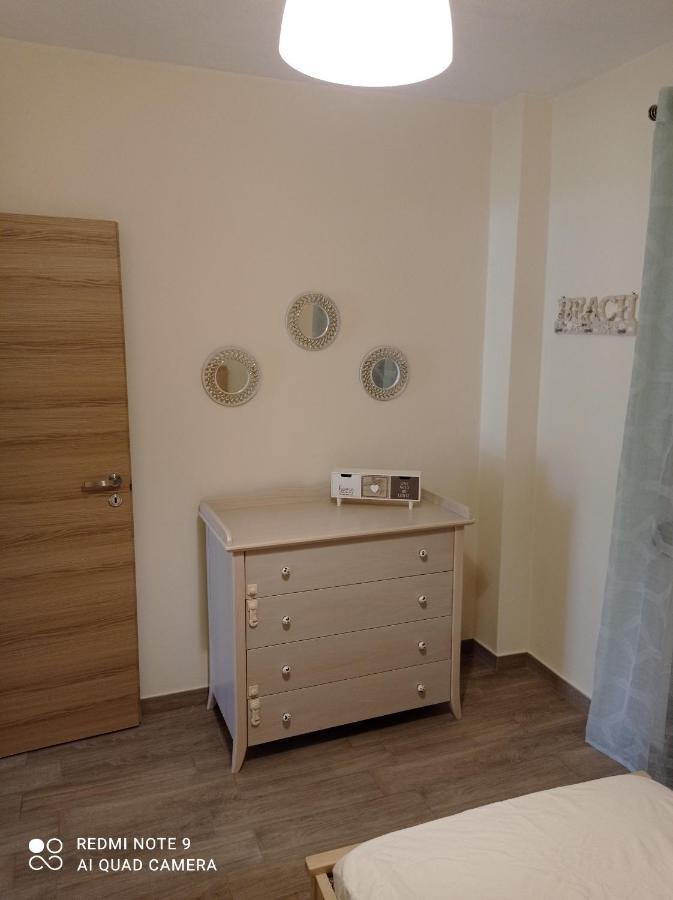 Sunset Apartment Епаномі Екстер'єр фото