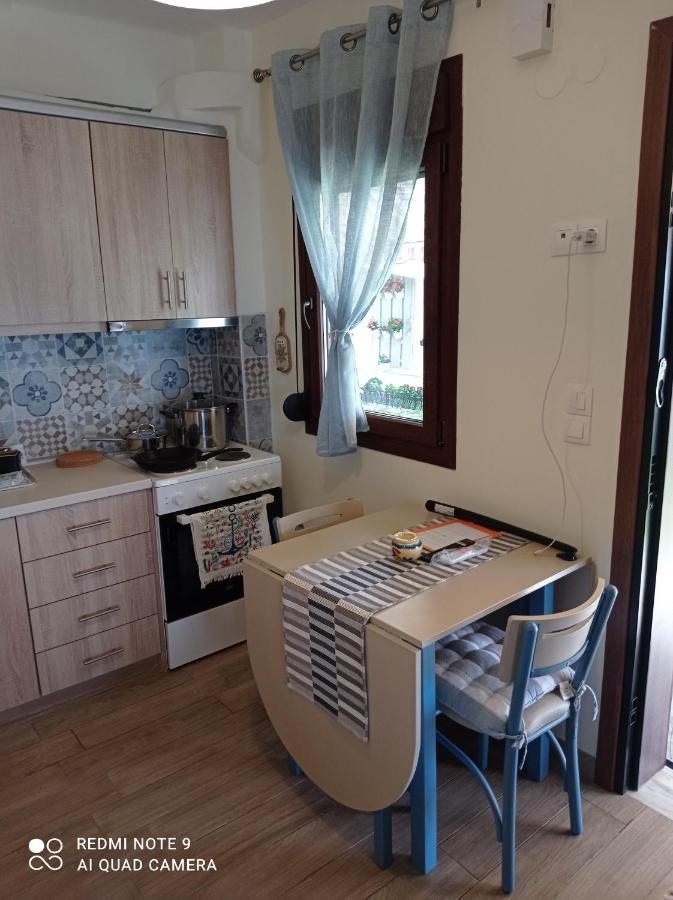 Sunset Apartment Епаномі Екстер'єр фото