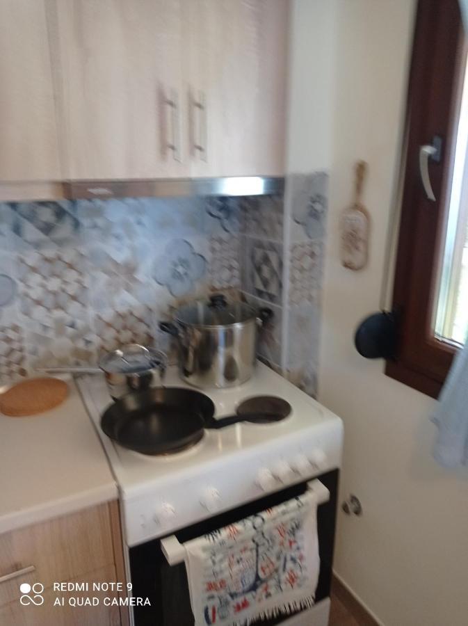 Sunset Apartment Епаномі Екстер'єр фото