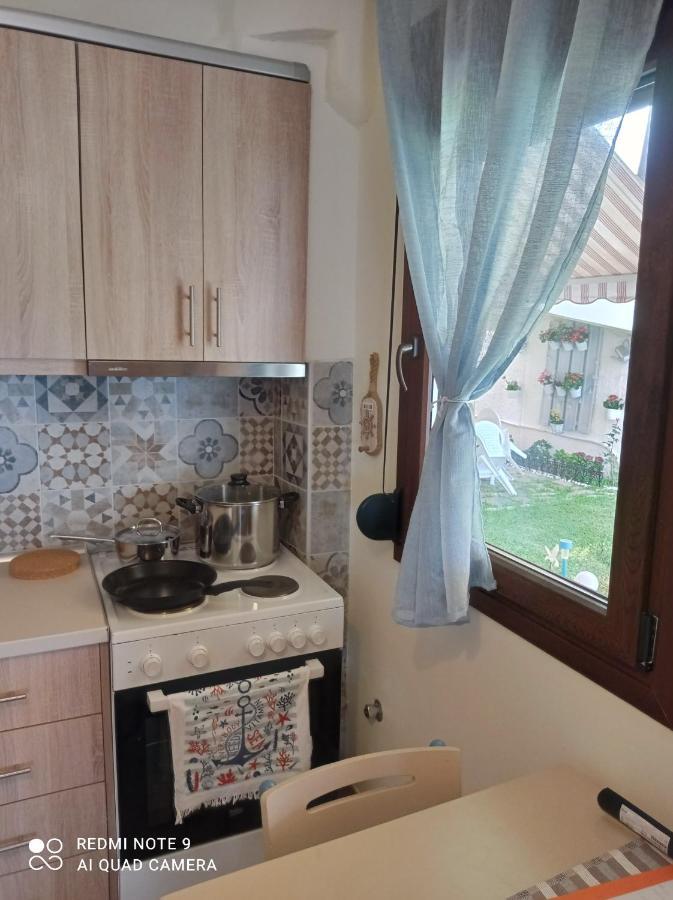 Sunset Apartment Епаномі Екстер'єр фото