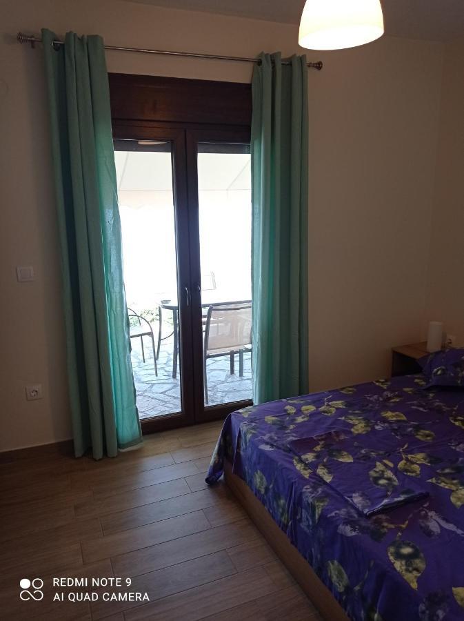 Sunset Apartment Епаномі Екстер'єр фото
