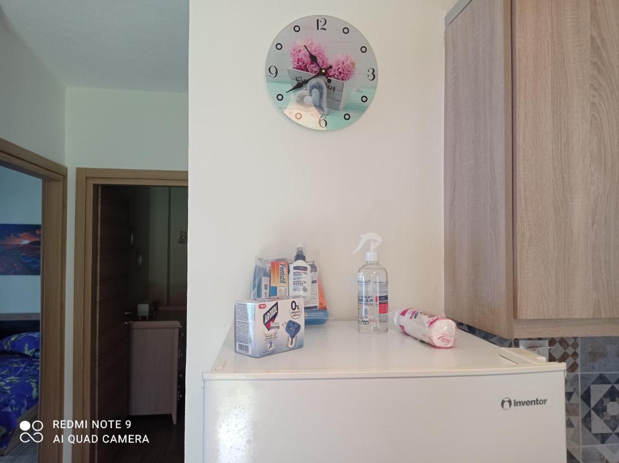 Sunset Apartment Епаномі Екстер'єр фото