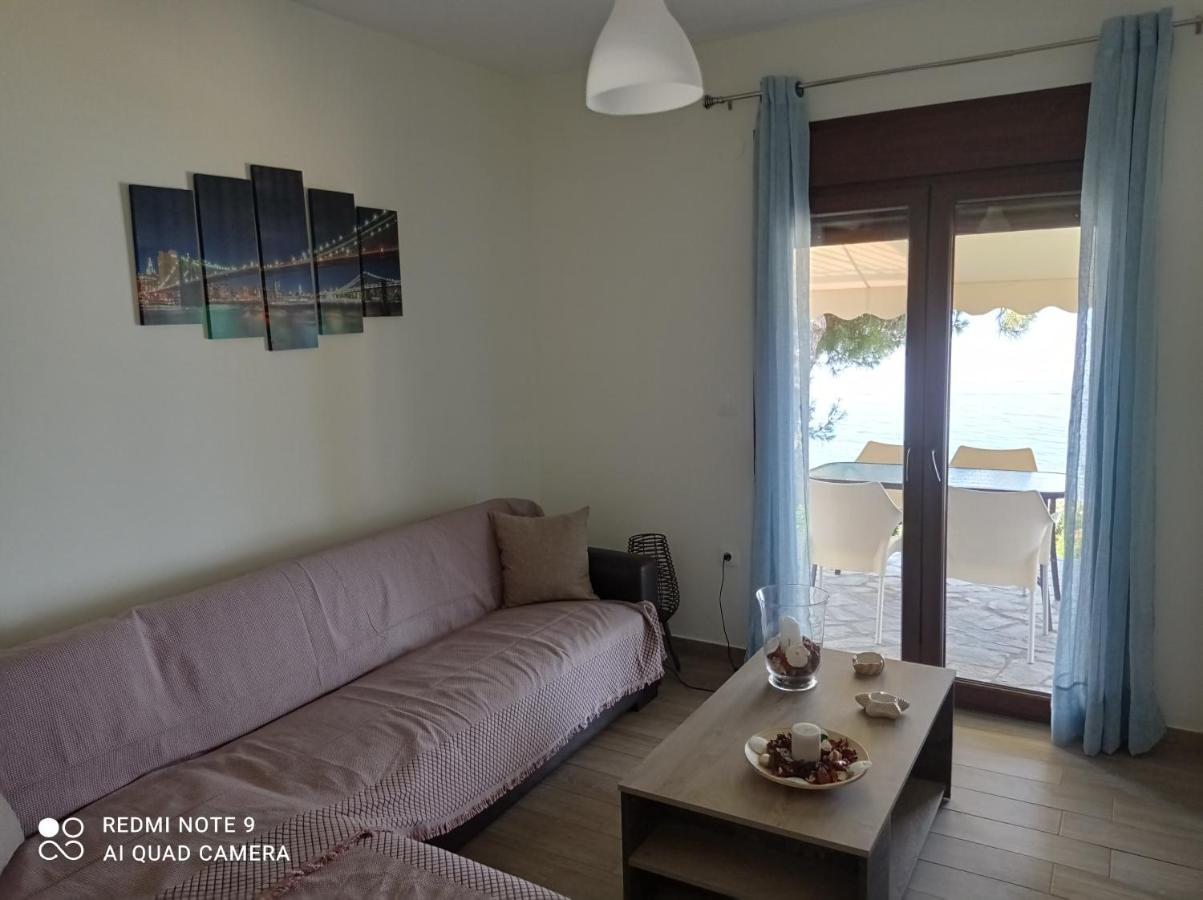 Sunset Apartment Епаномі Екстер'єр фото