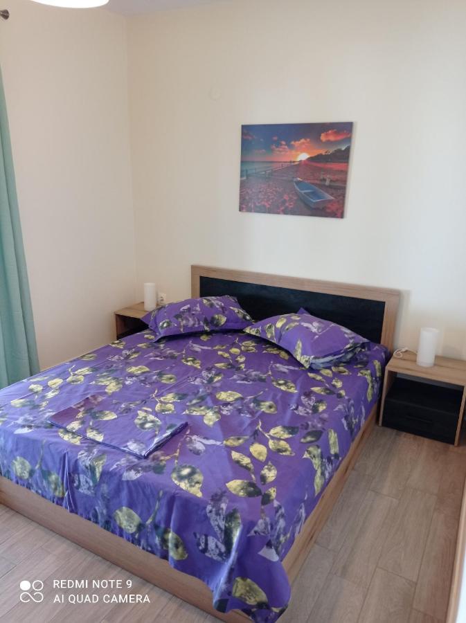 Sunset Apartment Епаномі Екстер'єр фото