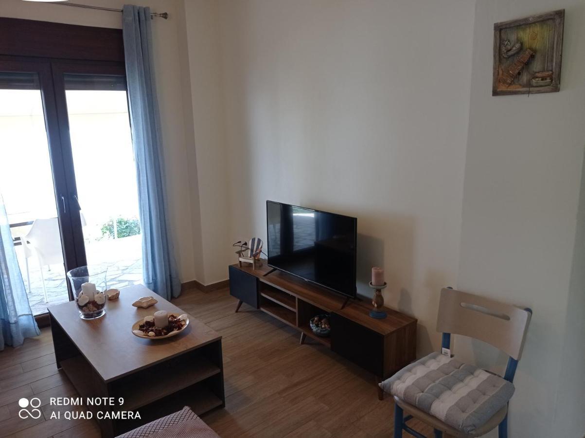 Sunset Apartment Епаномі Екстер'єр фото