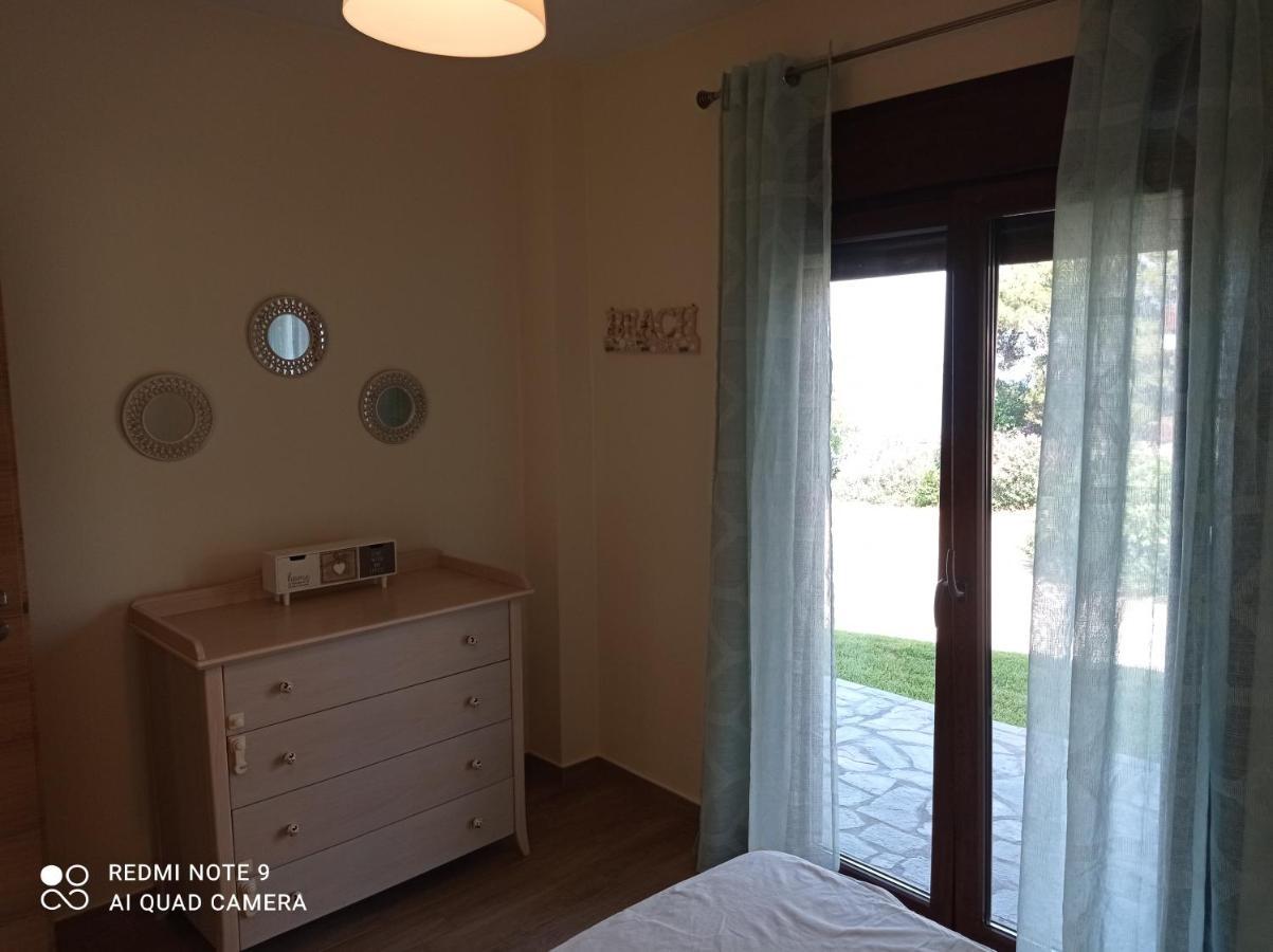 Sunset Apartment Епаномі Екстер'єр фото