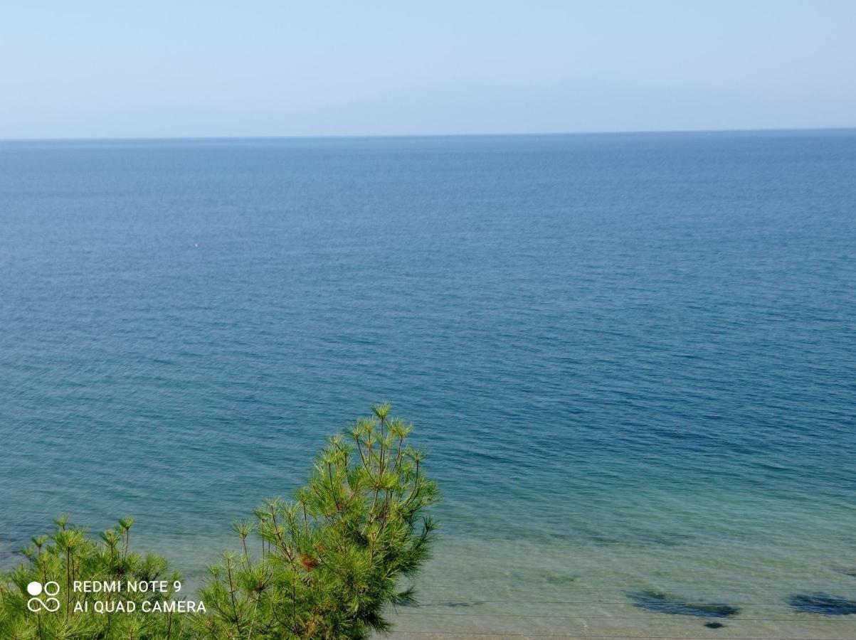 Sunset Apartment Епаномі Екстер'єр фото