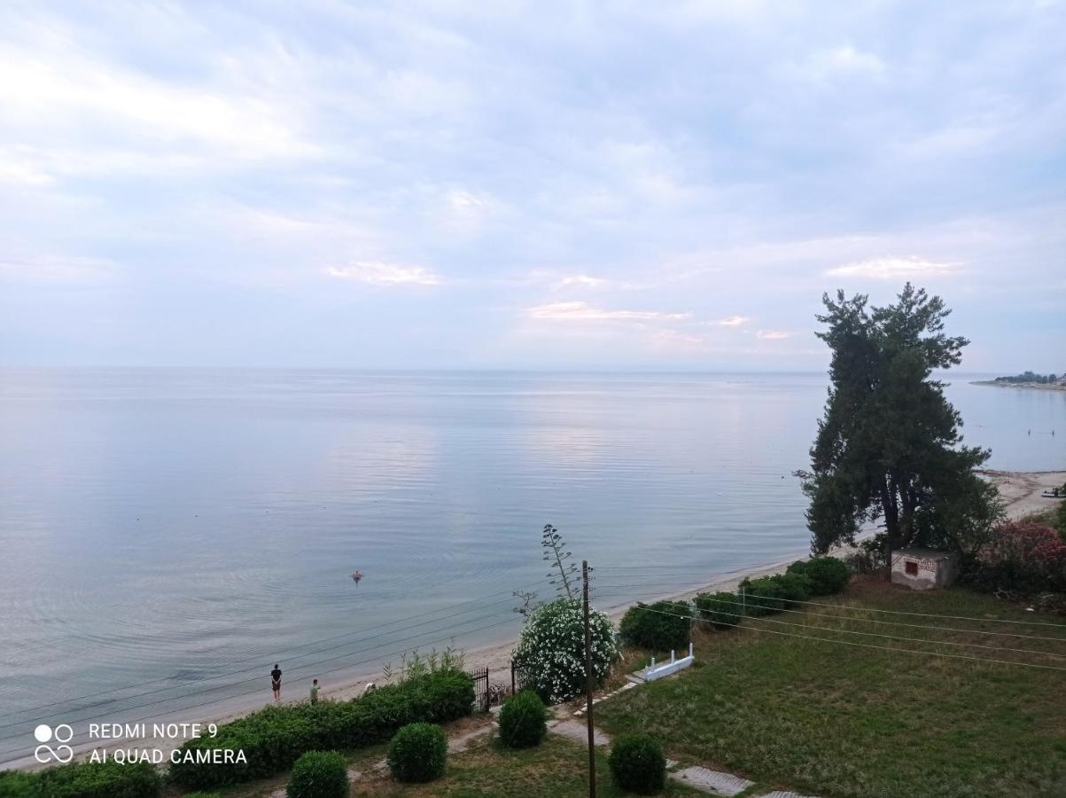 Sunset Apartment Епаномі Екстер'єр фото