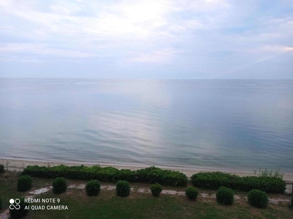 Sunset Apartment Епаномі Екстер'єр фото
