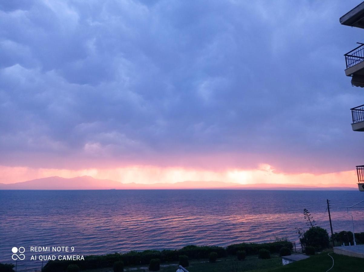 Sunset Apartment Епаномі Екстер'єр фото