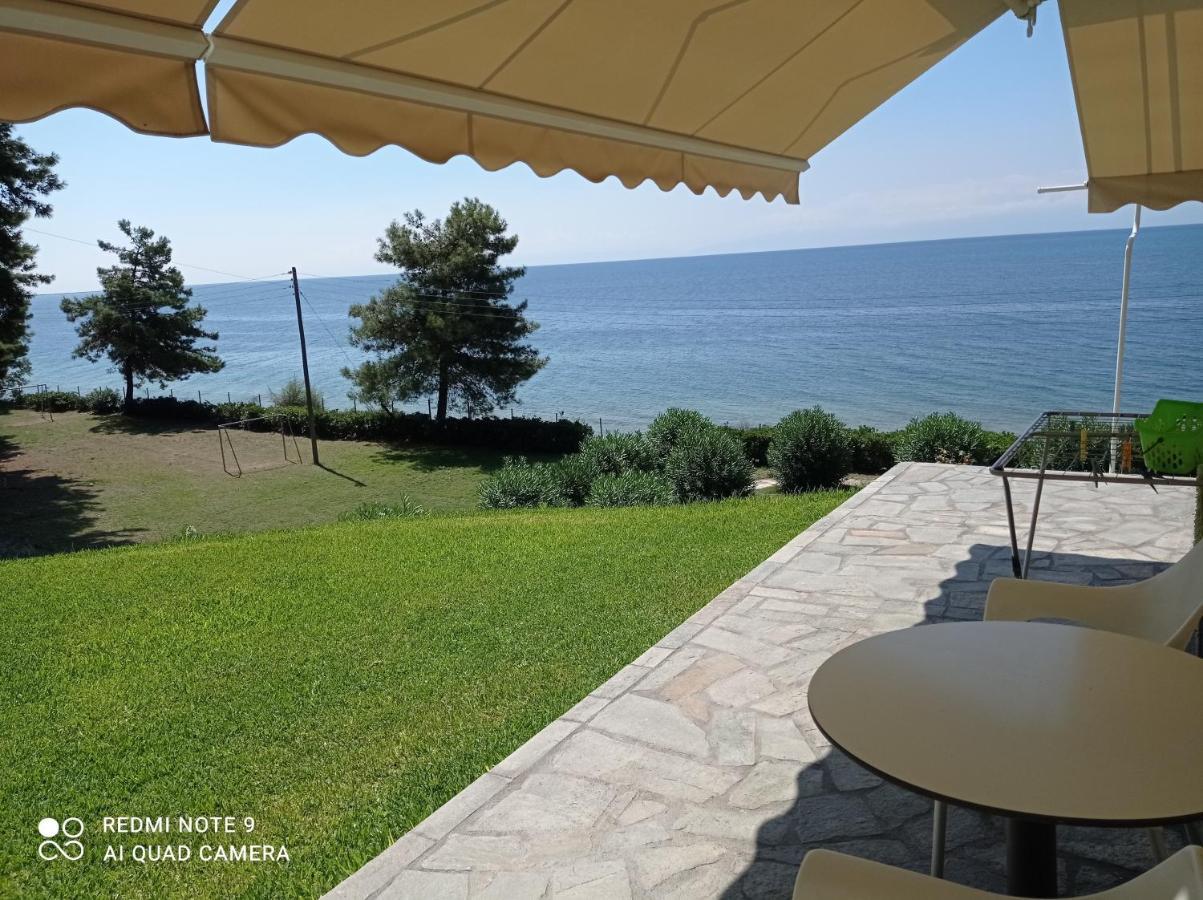 Sunset Apartment Епаномі Екстер'єр фото