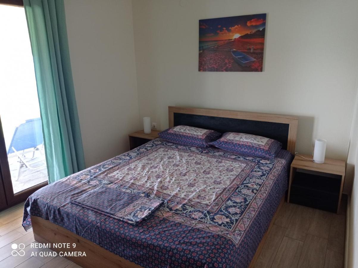 Sunset Apartment Епаномі Екстер'єр фото