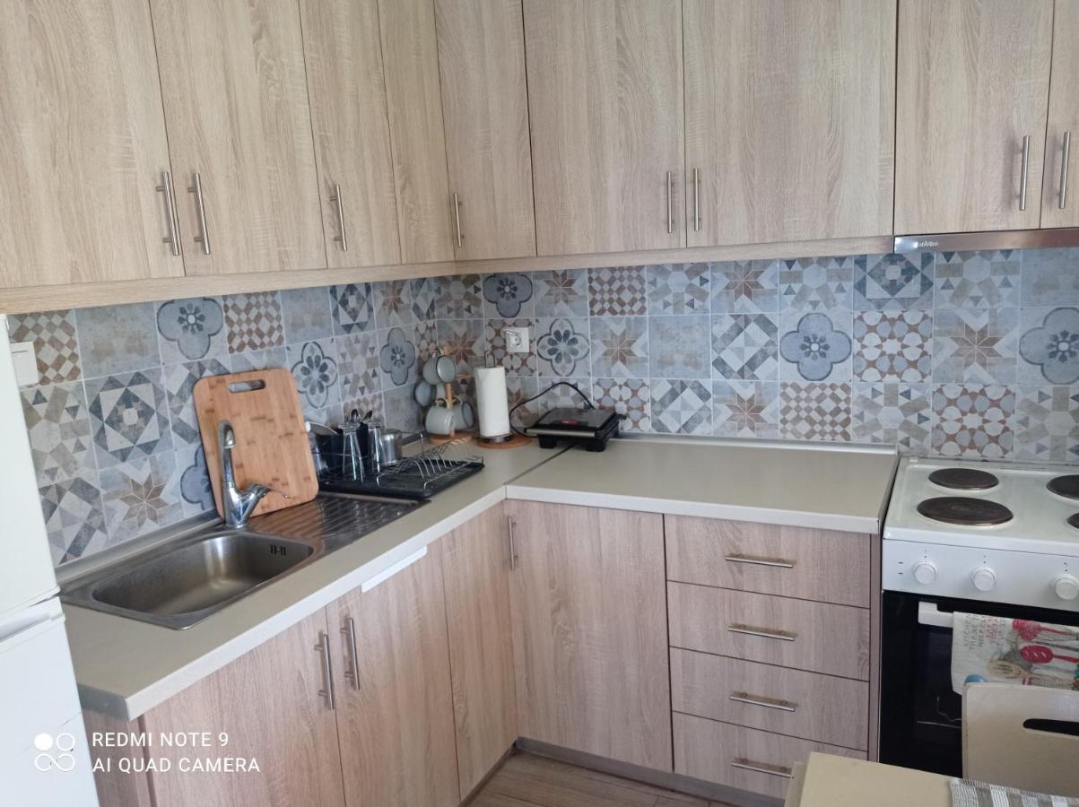 Sunset Apartment Епаномі Екстер'єр фото
