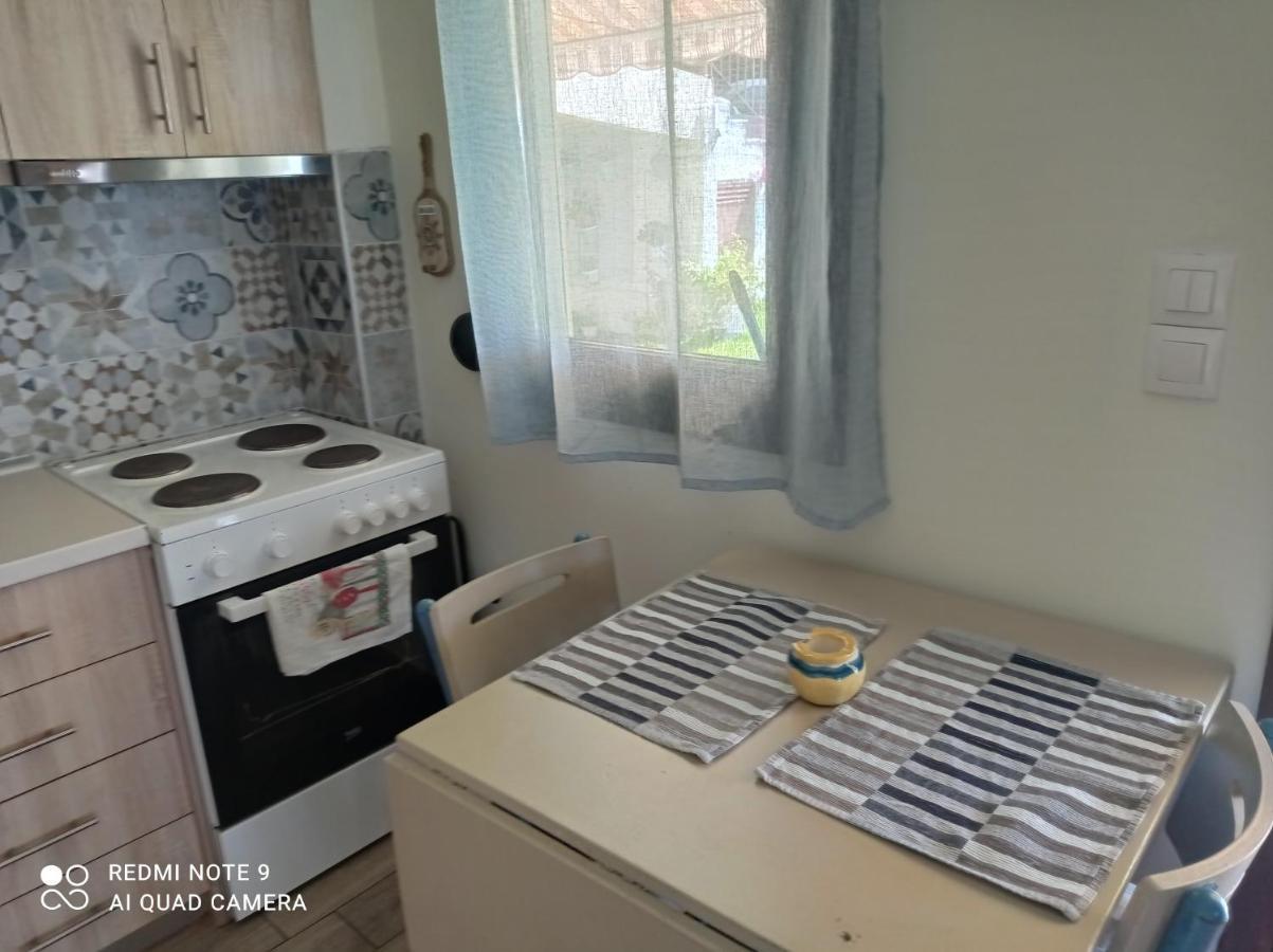 Sunset Apartment Епаномі Екстер'єр фото