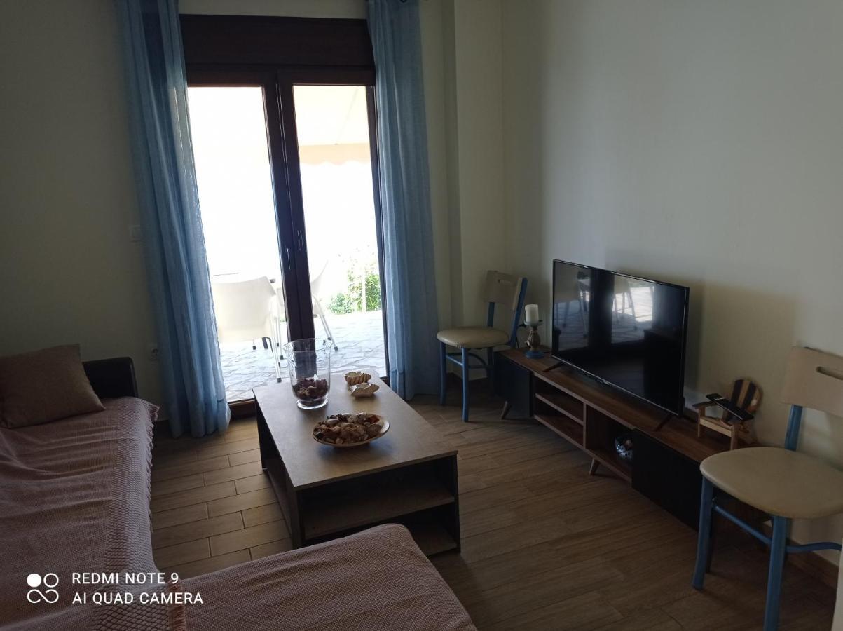 Sunset Apartment Епаномі Екстер'єр фото