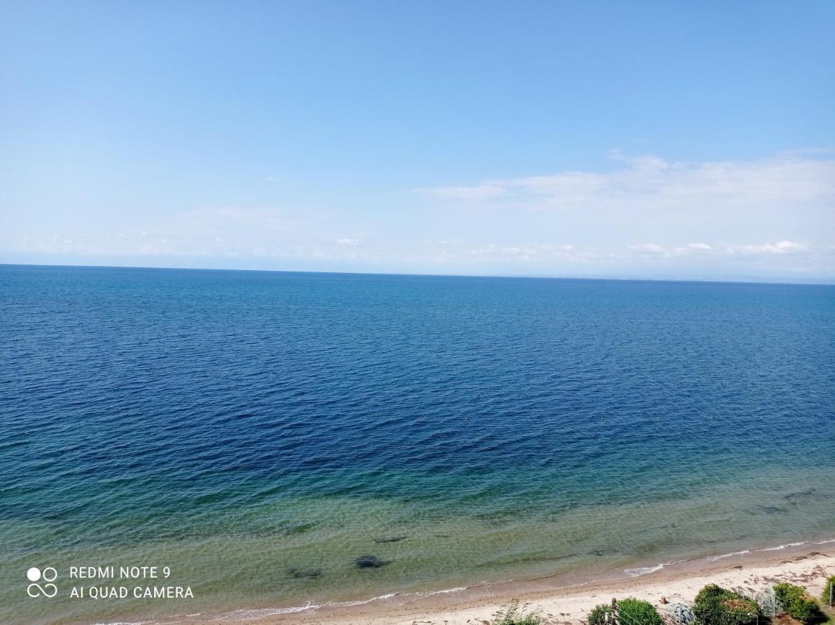 Sunset Apartment Епаномі Екстер'єр фото