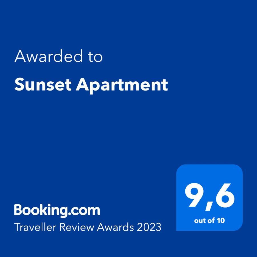 Sunset Apartment Епаномі Екстер'єр фото
